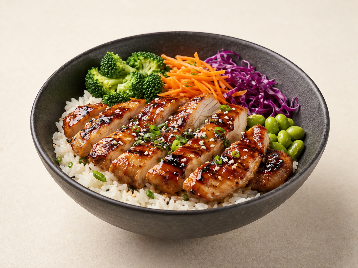 Bowl Tokyo BBQ