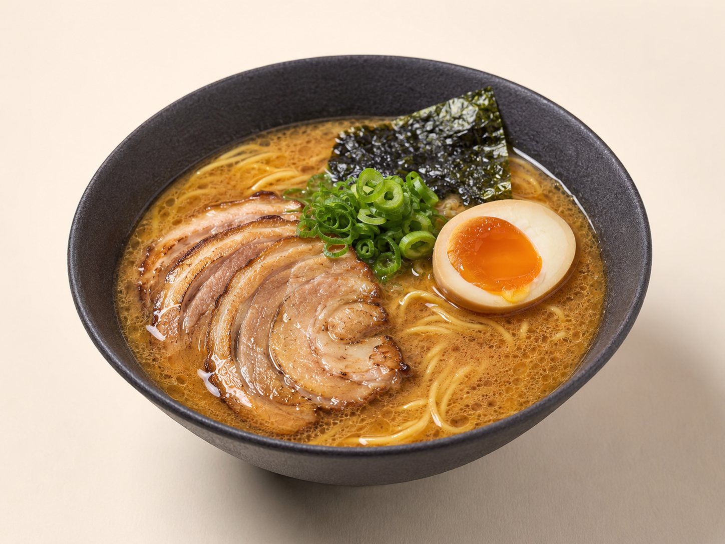 Ramen Miso Beurre Noisette