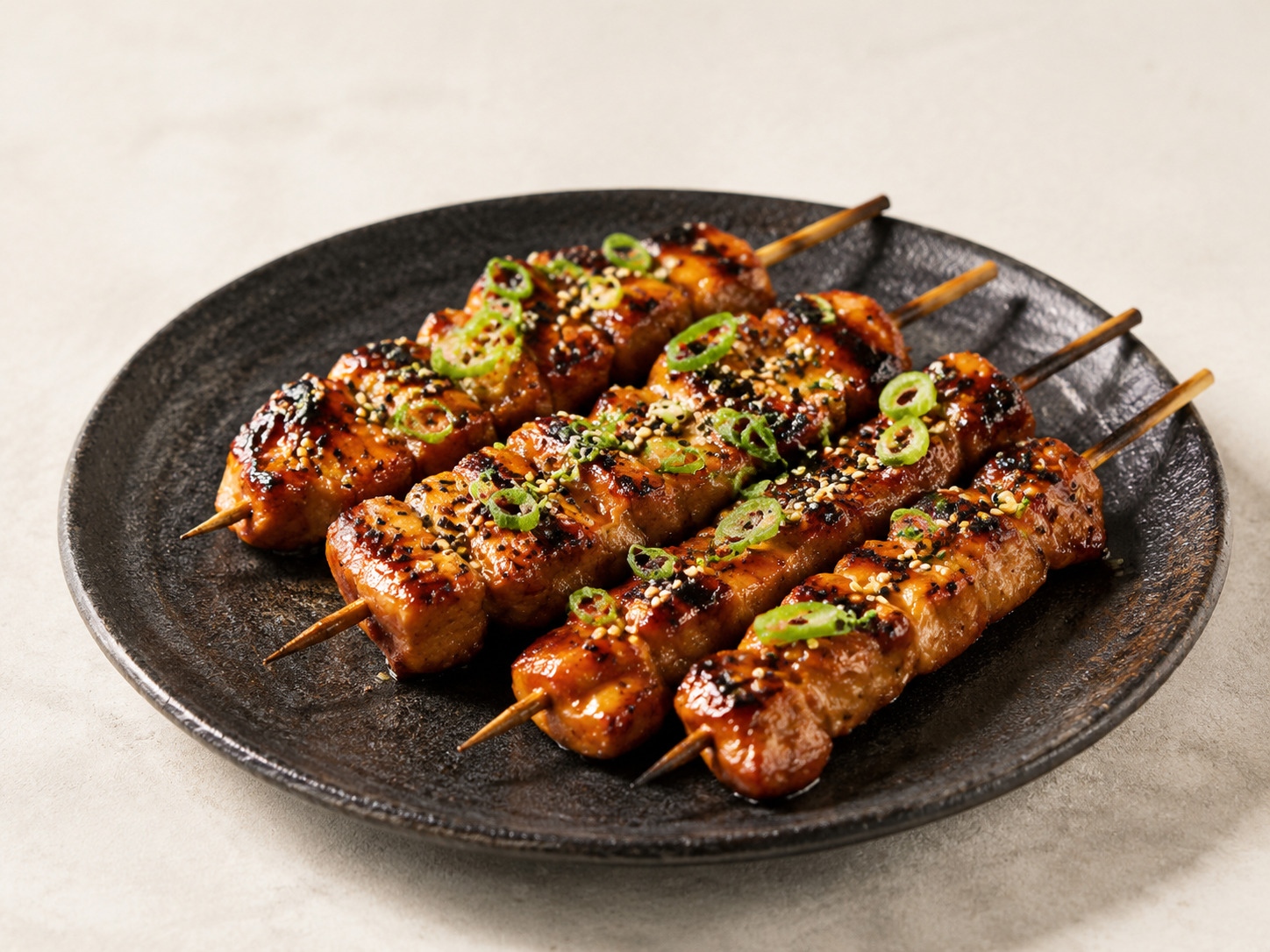 Yakitori Poulet x3